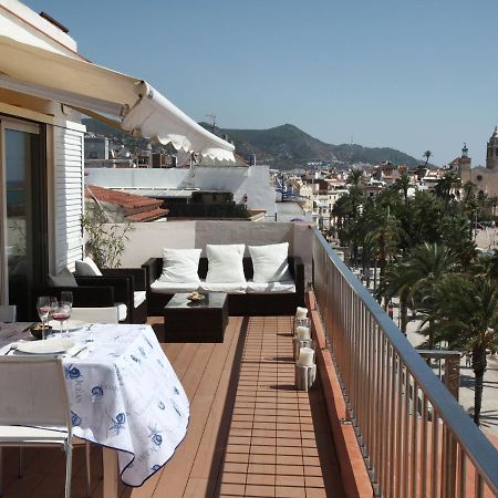 דירות Sitges Views מראה חיצוני תמונה