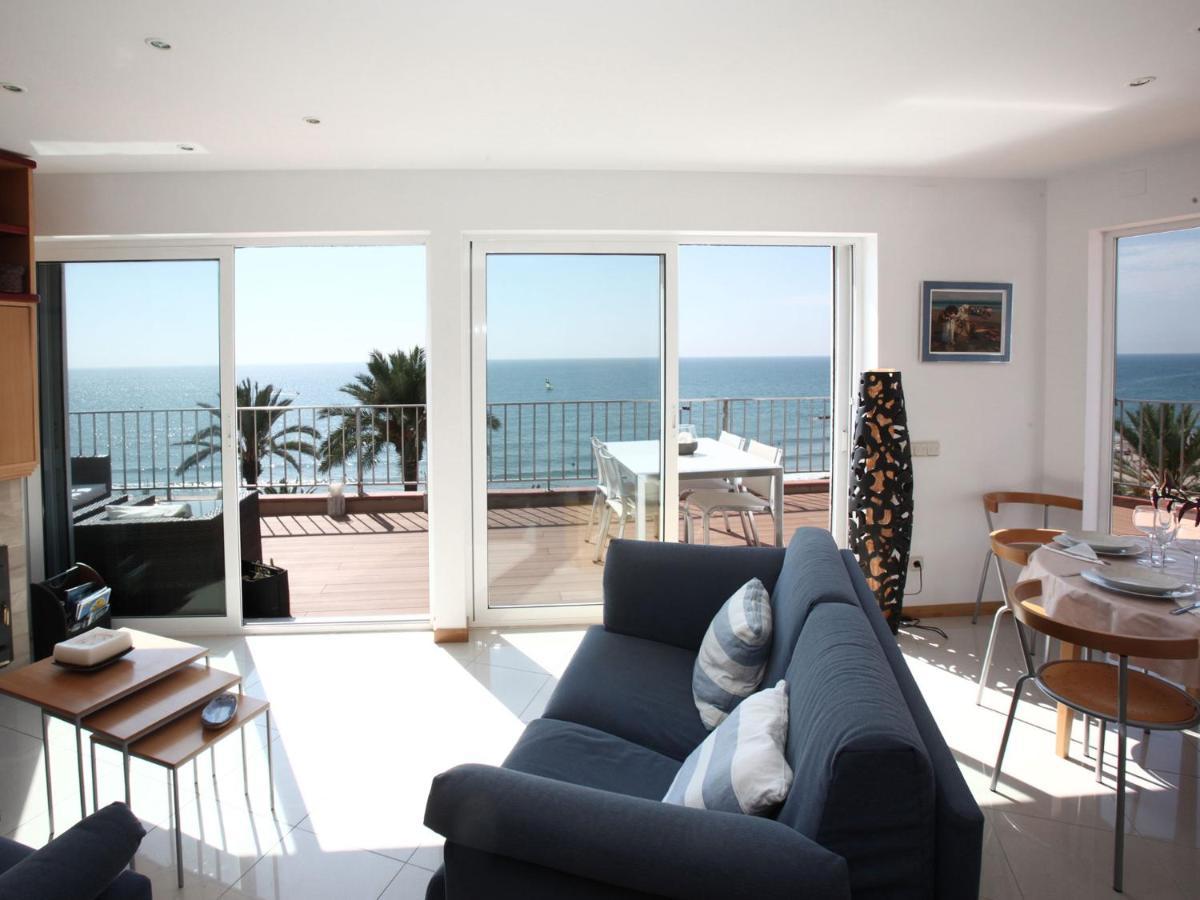 דירות Sitges Views מראה חיצוני תמונה
