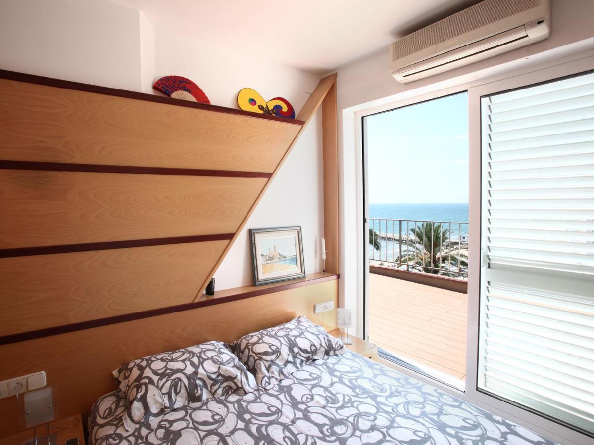 דירות Sitges Views מראה חיצוני תמונה