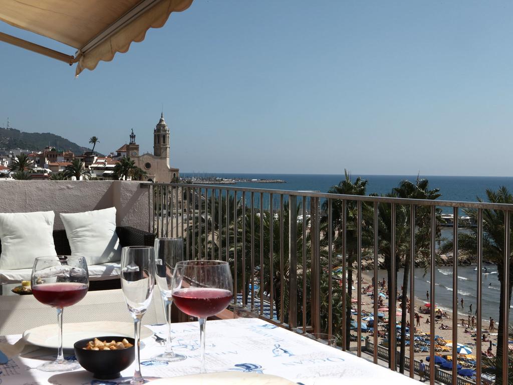 דירות Sitges Views חדר תמונה